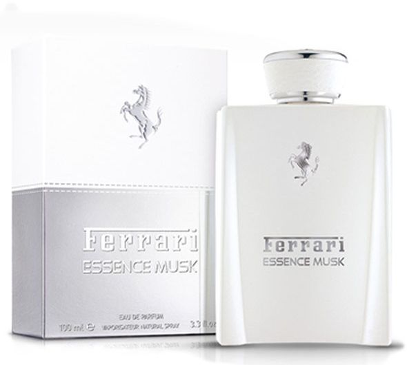 Ferrari Essence Musk For Men 100ml EDP